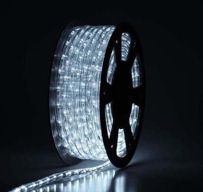 SAVALIYA TECHNOLOGY 72 LEDs 5 m White Steady Strip Rice Lights(Pack of 1)