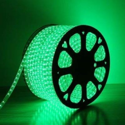 Mudgalelectricals 1200 LEDs 10 m Green Steady String Rice Lights(Pack of 1)