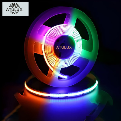 ATULUX 66 LEDs 10 m Multicolor Color Changing Strip Rice Lights(Pack of 1)