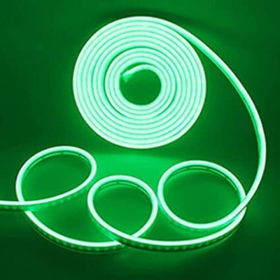 DOJI 600 LEDs 5 m Green Steady Strip Rice Lights(Pack of 1)