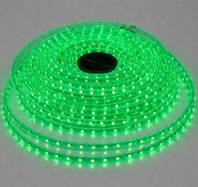 Moonlight 120 LEDs 10 m Green Steady Strip Rice Lights(Pack of 1)