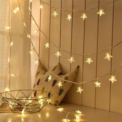 Tia Crafts 14 LEDs 3 m Yellow Steady String Rice Lights(Pack of 1)