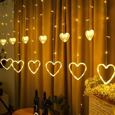 GIGAWATTS 96 LEDs 6 m Yellow Flickering String Rice Lights(Pack of 1)