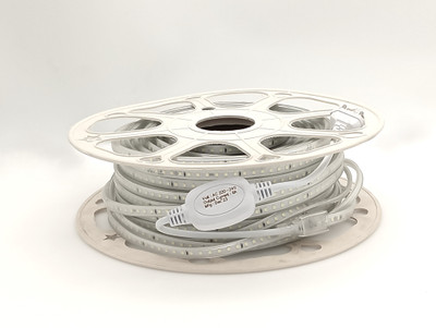 Doreka 120 LEDs 50 m Red Flickering Strip Rice Lights(Pack of 1)