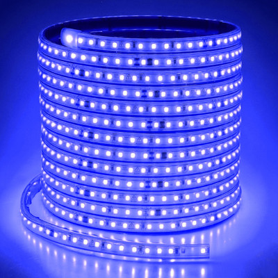 VRYZONICS 3600 LEDs 10 m Blue Steady Strip Rice Lights(Pack of 1)