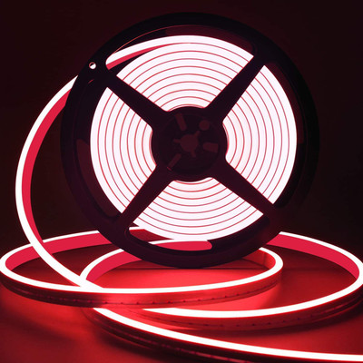JACKAL 120 LEDs 5 m Red Steady Strip Rice Lights(Pack of 1)