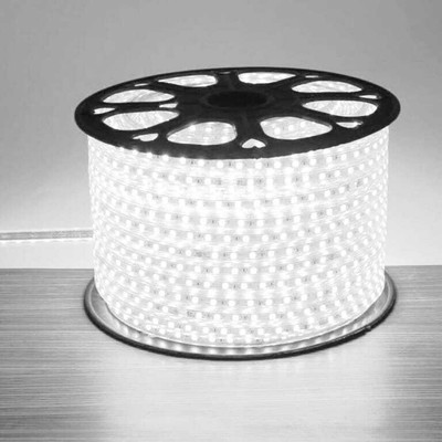Peafowl Wholesale 1200 LEDs 35 m White Steady Strip Rice Lights(Pack of 1)