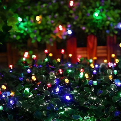 Kingdom 16 LEDs 2.5 m Multicolor Steady String Rice Lights(Pack of 1)