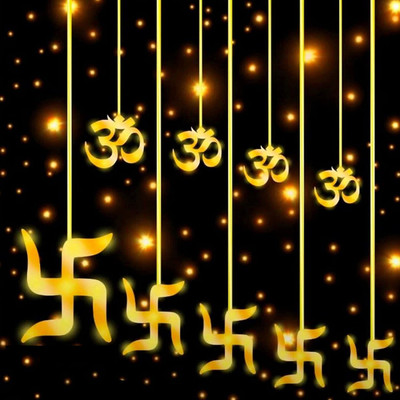 Tilak 108 LEDs 4 m Yellow Flickering Om Rice Lights(Pack of 1)