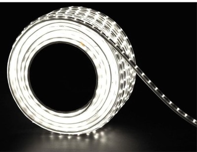 inooBeam 4200 LEDs 35.05 m White Steady String Rice Lights(Pack of 1)