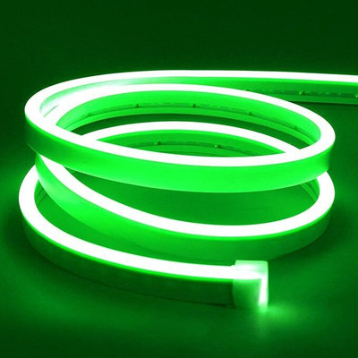 Vespa 120 LEDs 5 m Green Steady Bulb Rice Lights(Pack of 3)