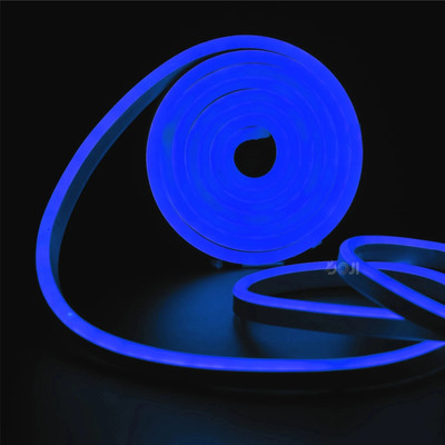 DOJI 480 LEDs 4 m Blue Steady Strip Rice Lights(Pack of 1)