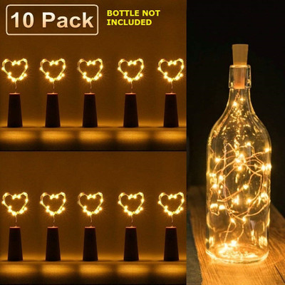 Urvi 80 LEDs 1.98 m Yellow Steady String Rice Lights(Pack of 15)