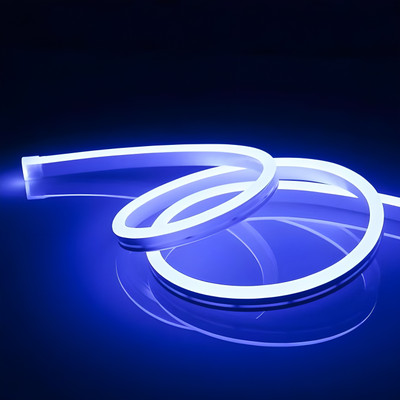 NEXIFY 400 LEDs 4 m Blue Steady Strip Rice Lights(Pack of 1)