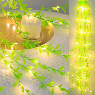 U.R.M. Enterprises 200 LEDs 3 m Yellow Flickering Flower Rice Lights(Pack of 1)