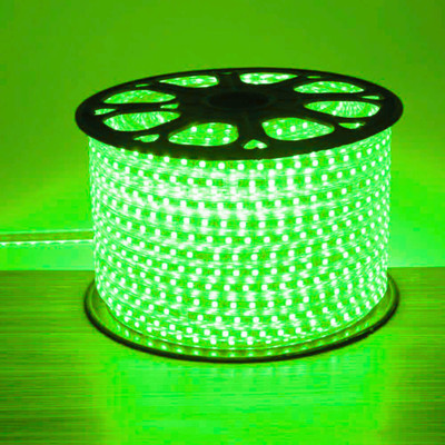 Volt Vision 1200 LEDs 20 m Green Steady Strip Rice Lights(Pack of 1)
