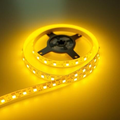 goblet 240 LEDs 5 m Yellow Steady Strip Rice Lights(Pack of 1)