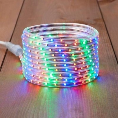 SAVALIYA TECHNOLOGY 72 LEDs 5 m Multicolor Steady Strip Rice Lights(Pack of 1)