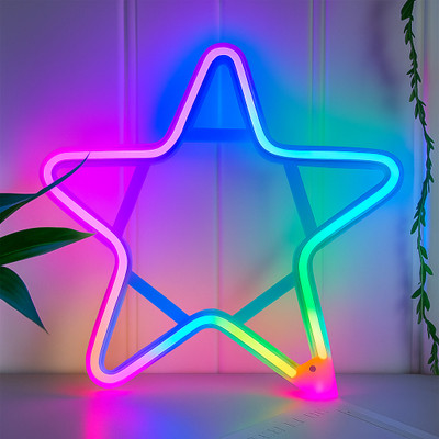 FIRSTLIKE 1 LEDs 30 m Multicolor Steady Star Rice Lights(Pack of 1)