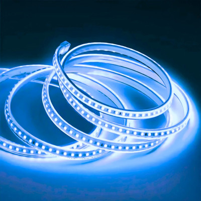 Piano 1200 LEDs 10 m Blue Steady Strip Rice Lights(Pack of 1)