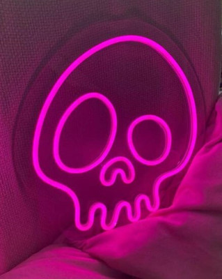 SG Print 240 LEDs 25 m Pink Steady Bulb Rice Lights(Pack of 1)
