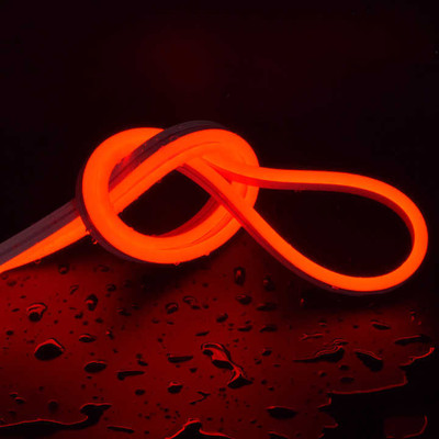KAVYARA 600 LEDs 5 m Red Steady Strip Rice Lights(Pack of 1)