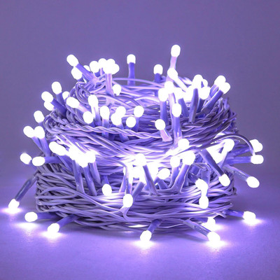 Trust Ware 38 LEDs 12 m White Steady String Rice Lights(Pack of 2)