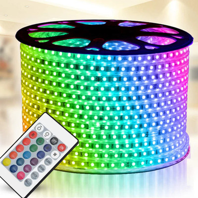 Cervo 6000 LEDs 50 m Multicolor Color Changing Box Rice Lights(Pack of 1)