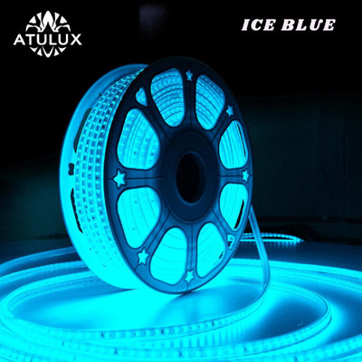ATULUX 1400 LEDs 21 m Blue, White Steady Strip Rice Lights(Pack of 1)