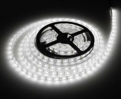 Meira Jewellery 240 LEDs 4 m White Steady Strip Rice Lights(Pack of 1)