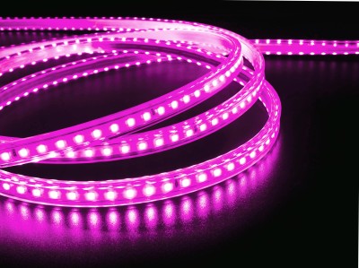 Geep 1200 LEDs 10 m Pink Steady Strip Rice Lights(Pack of 1)