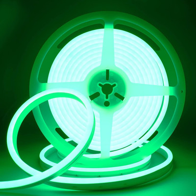Eurotex 300 LEDs 5 m Green Steady Strip Rice Lights(Pack of 1)