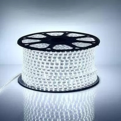 Geep 5400 LEDs 45 m White Steady Strip Rice Lights(Pack of 1)