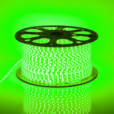 inooBeam 3042 LEDs 40.01 m Green Steady Bulb Rice Lights(Pack of 1)