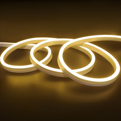 KAVYARA 600 LEDs 5 m Brown Steady Strip Rice Lights(Pack of 1)