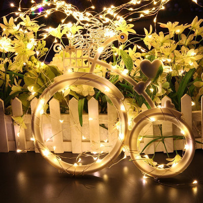Atipriya 100 LEDs 10 m Yellow Steady Water Drop Rice Lights(Pack of 1)