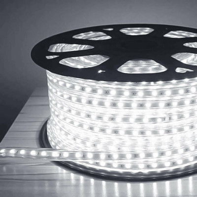 Tawny 216 LEDs 3 m White Steady String Rice Lights(Pack of 1)