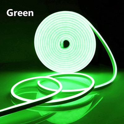 WBD 600 LEDs 5 m Green Steady Strip Rice Lights(Pack of 1)