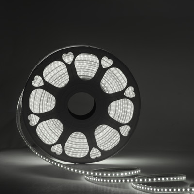 BENHEK 1200 LEDs 10 m White Steady Strip Rice Lights(Pack of 1)