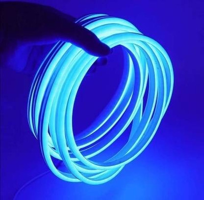 GND sales 1 LEDs 4 m Blue Steady String Rice Lights(Pack of 1)
