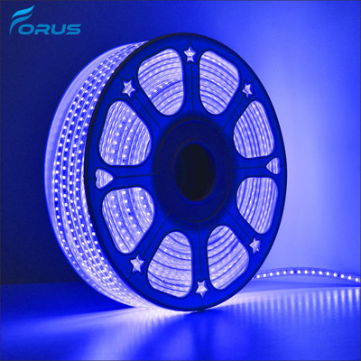 FORUS 600 LEDs 5 m Blue Steady Strip Rice Lights(Pack of 1)