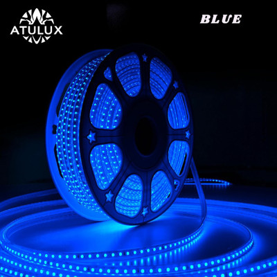 ATULUX 3150 LEDs 45 m Blue Steady Strip Rice Lights(Pack of 1)