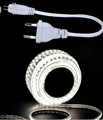 inooBeam 3520 LEDs 40.03 m White Steady Welcome Rice Lights(Pack of 1)