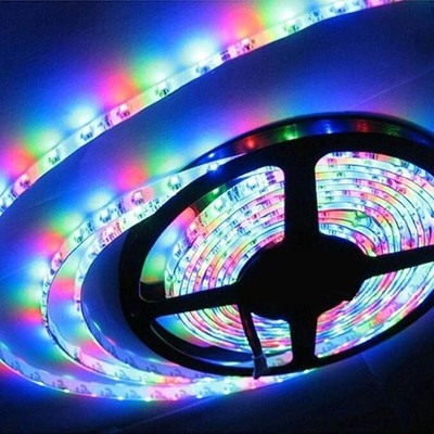 Kingdom 950 LEDs 13 m Multicolor Steady Strip Rice Lights(Pack of 1)