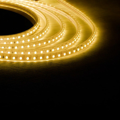 Trendx 340 LEDs 2.79 m Yellow Steady Strip Rice Lights(Pack of 1)