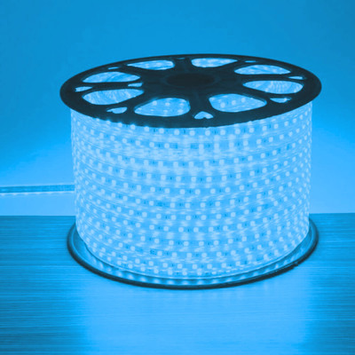 BellGrey 1200 LEDs 20 m Transparent Steady Strip Rice Lights(Pack of 1)