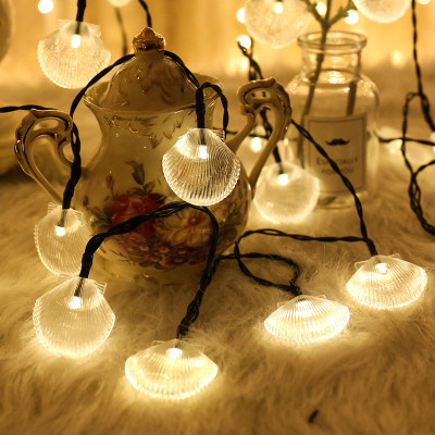 WunderVoX 14 LEDs 3.3 m Transparent Steady String Rice Lights(Pack of 1)