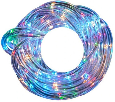 TRAVON 300 LEDs 4.98 m Multicolor Color Changing Strip Rice Lights(Pack of 1)