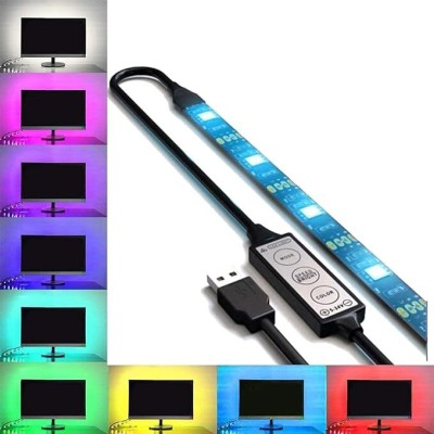 FIZZYTECH 120 LEDs 4 m Multicolor Color Changing Strip Rice Lights(Pack of 1)