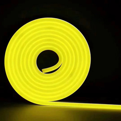WBD 600 LEDs 5 m Yellow Steady Strip Rice Lights(Pack of 1)